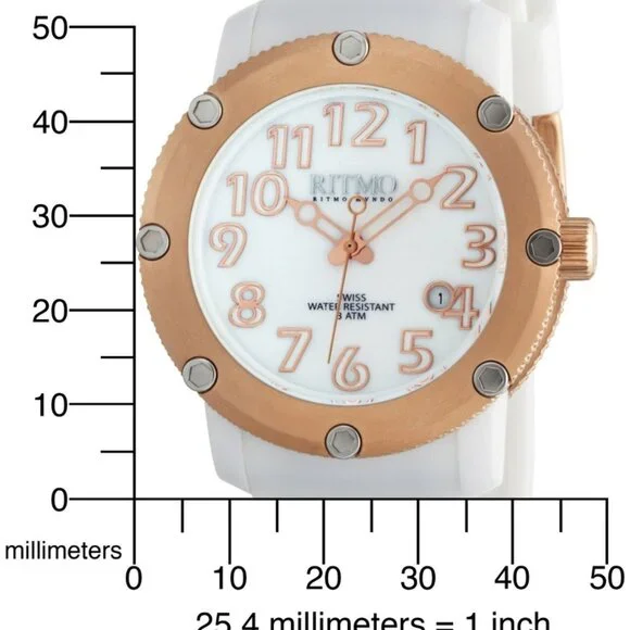 Ritmo Mundo 242 Carnival Sport Quartz Watch